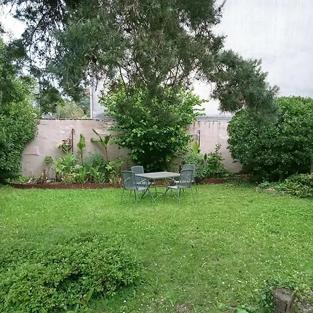 Villa La Maison Des Roses Nantes
