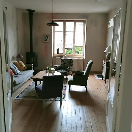 Villa La Maison Des Roses *